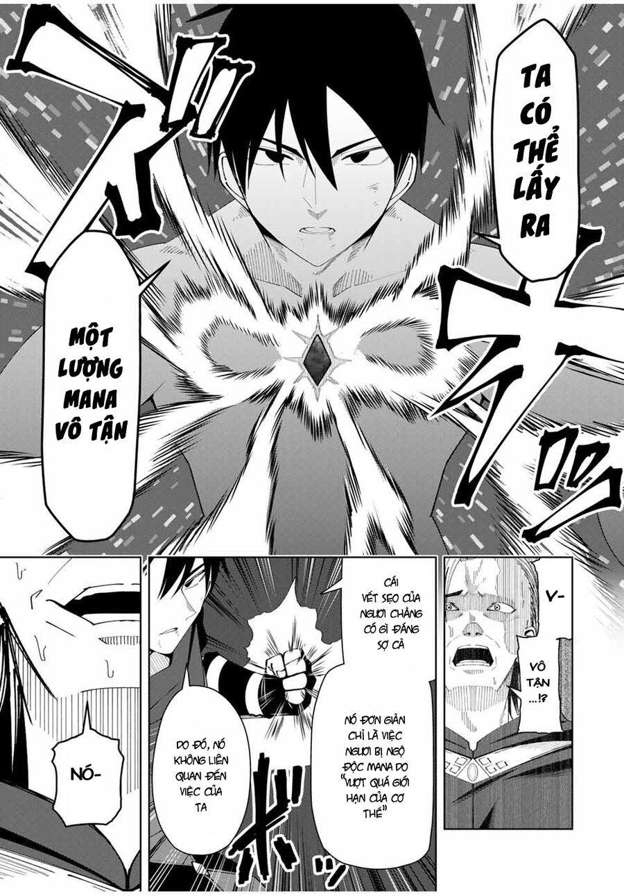 Sau Khi Được Gọi Là Dũng Giả: Người Đàn Ông Vô Song Sẽ Bắt Đầu Lập Gia Đình Chapter 9 - Trang 2