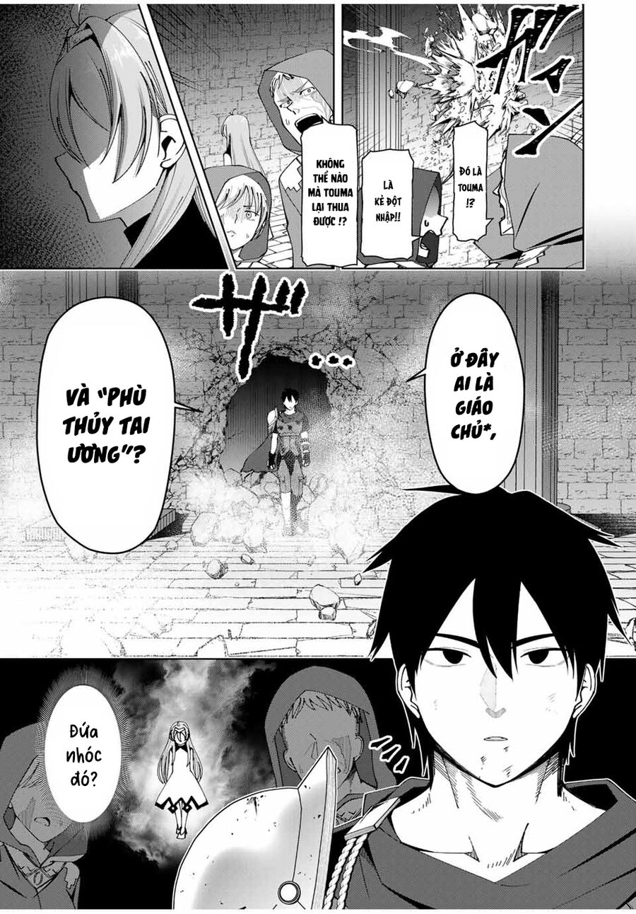 Sau Khi Được Gọi Là Dũng Giả: Người Đàn Ông Vô Song Sẽ Bắt Đầu Lập Gia Đình Chapter 9 - Trang 2