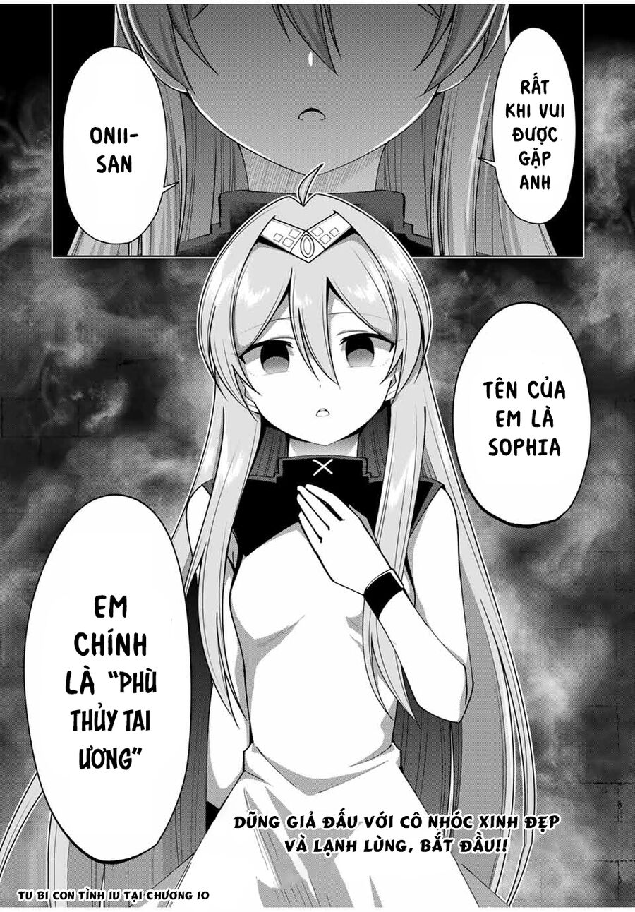 Sau Khi Được Gọi Là Dũng Giả: Người Đàn Ông Vô Song Sẽ Bắt Đầu Lập Gia Đình Chapter 9 - Trang 2