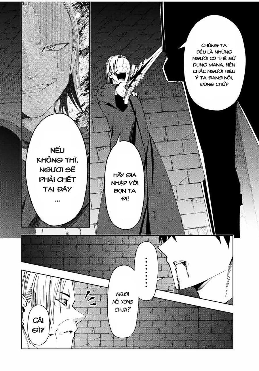Sau Khi Được Gọi Là Dũng Giả: Người Đàn Ông Vô Song Sẽ Bắt Đầu Lập Gia Đình Chapter 9 - Trang 2
