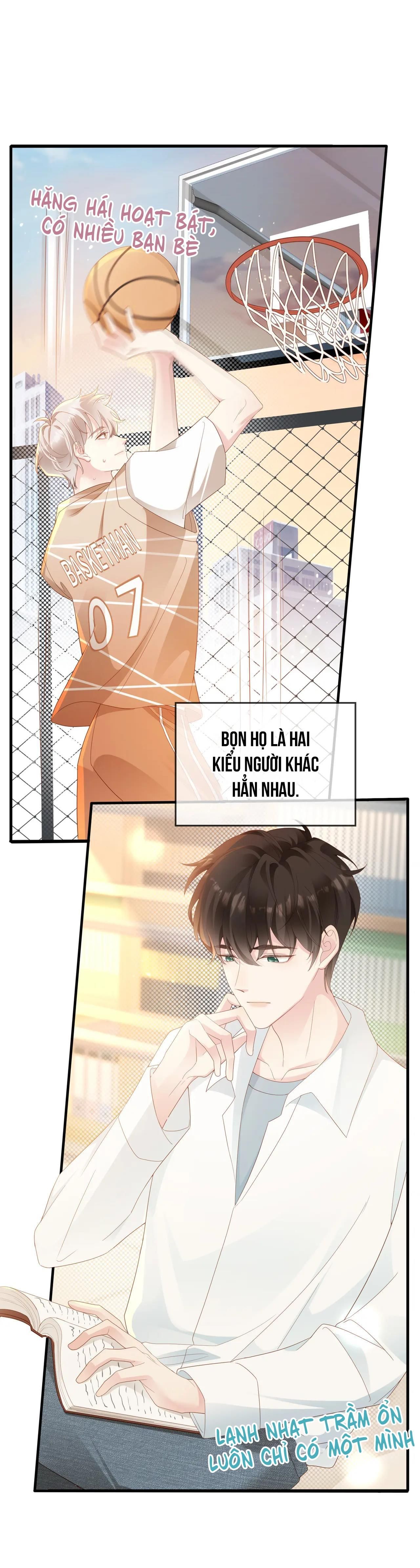 Sau Khi Giả Mất Trí Nhớ, Tình Địch Nói Tôi Là Bạn Trai Của Hắn Chapter 1 - Trang 2