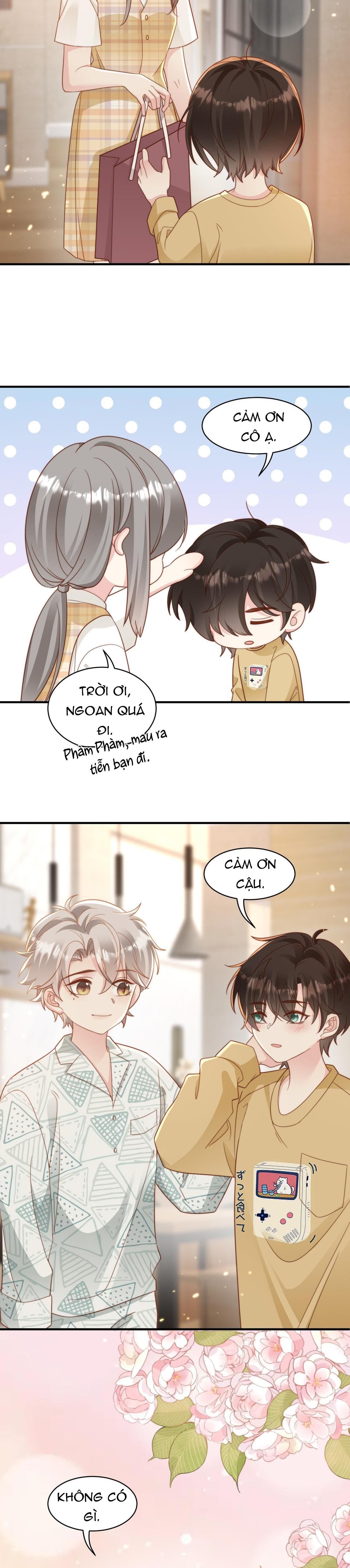 Sau Khi Giả Mất Trí Nhớ, Tình Địch Nói Tôi Là Bạn Trai Của Hắn Chapter 10 - Trang 2