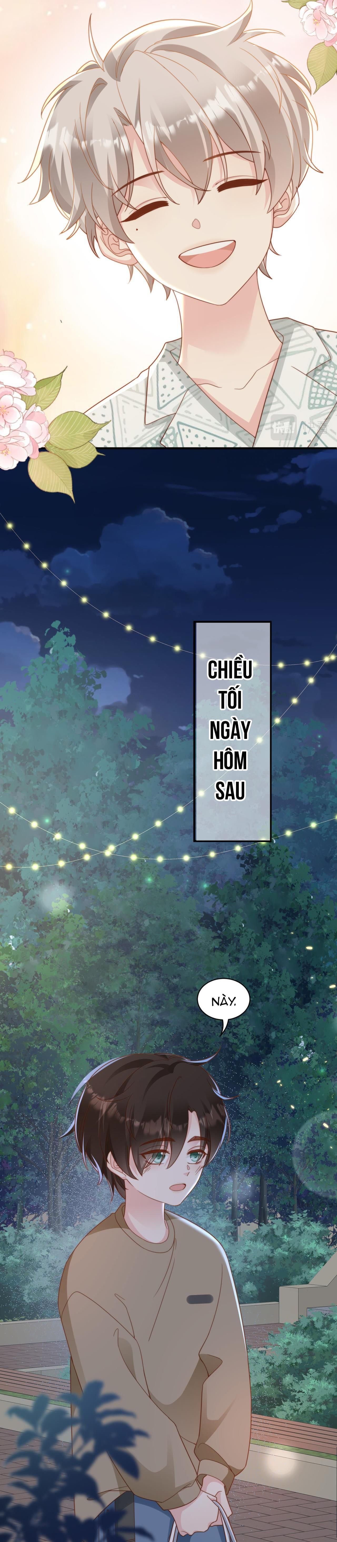 Sau Khi Giả Mất Trí Nhớ, Tình Địch Nói Tôi Là Bạn Trai Của Hắn Chapter 10 - Trang 2