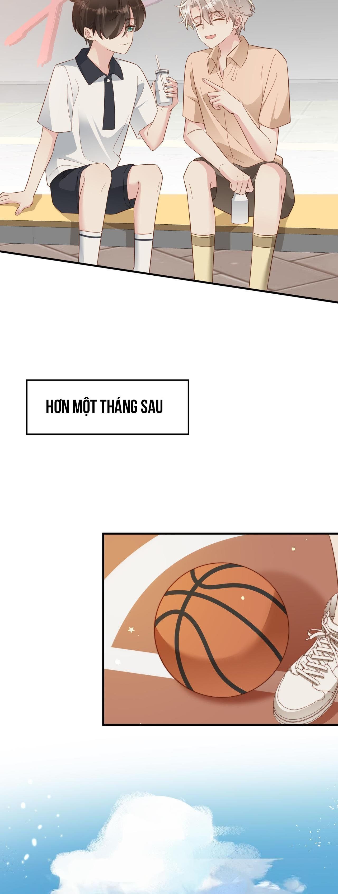Sau Khi Giả Mất Trí Nhớ, Tình Địch Nói Tôi Là Bạn Trai Của Hắn Chapter 10 - Trang 2