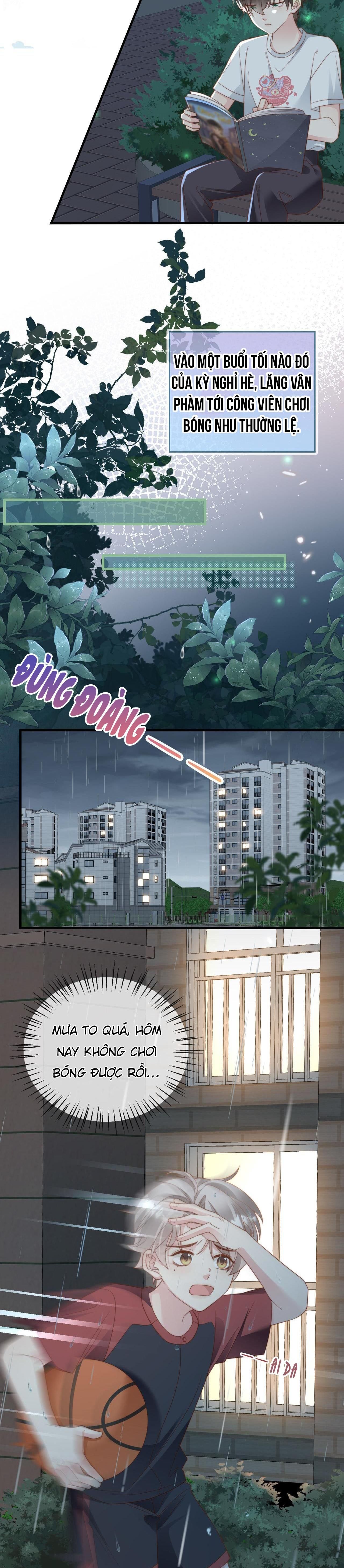 Sau Khi Giả Mất Trí Nhớ, Tình Địch Nói Tôi Là Bạn Trai Của Hắn Chapter 10 - Trang 2