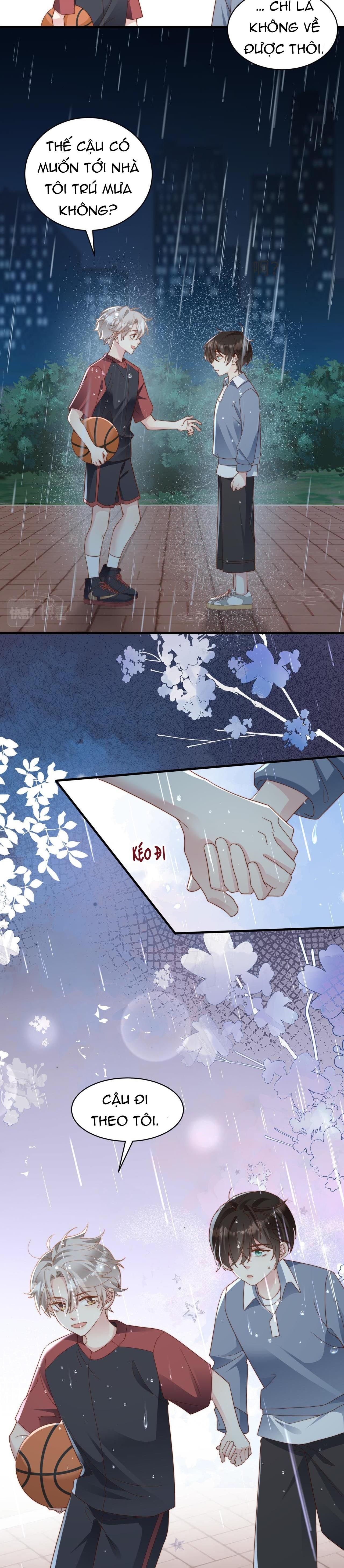 Sau Khi Giả Mất Trí Nhớ, Tình Địch Nói Tôi Là Bạn Trai Của Hắn Chapter 10 - Trang 2