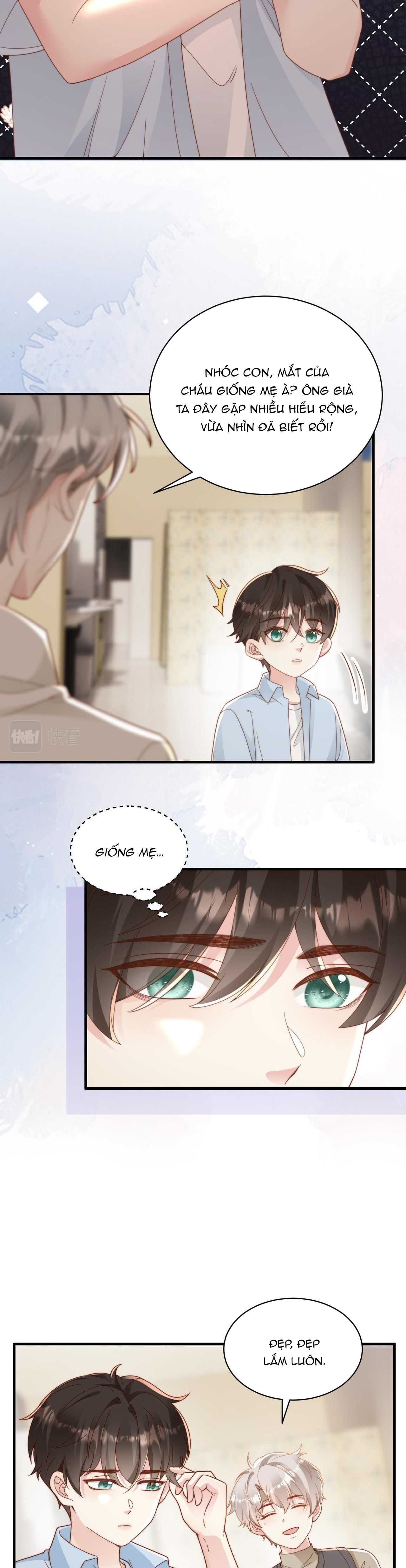 Sau Khi Giả Mất Trí Nhớ, Tình Địch Nói Tôi Là Bạn Trai Của Hắn Chapter 11 - Trang 2