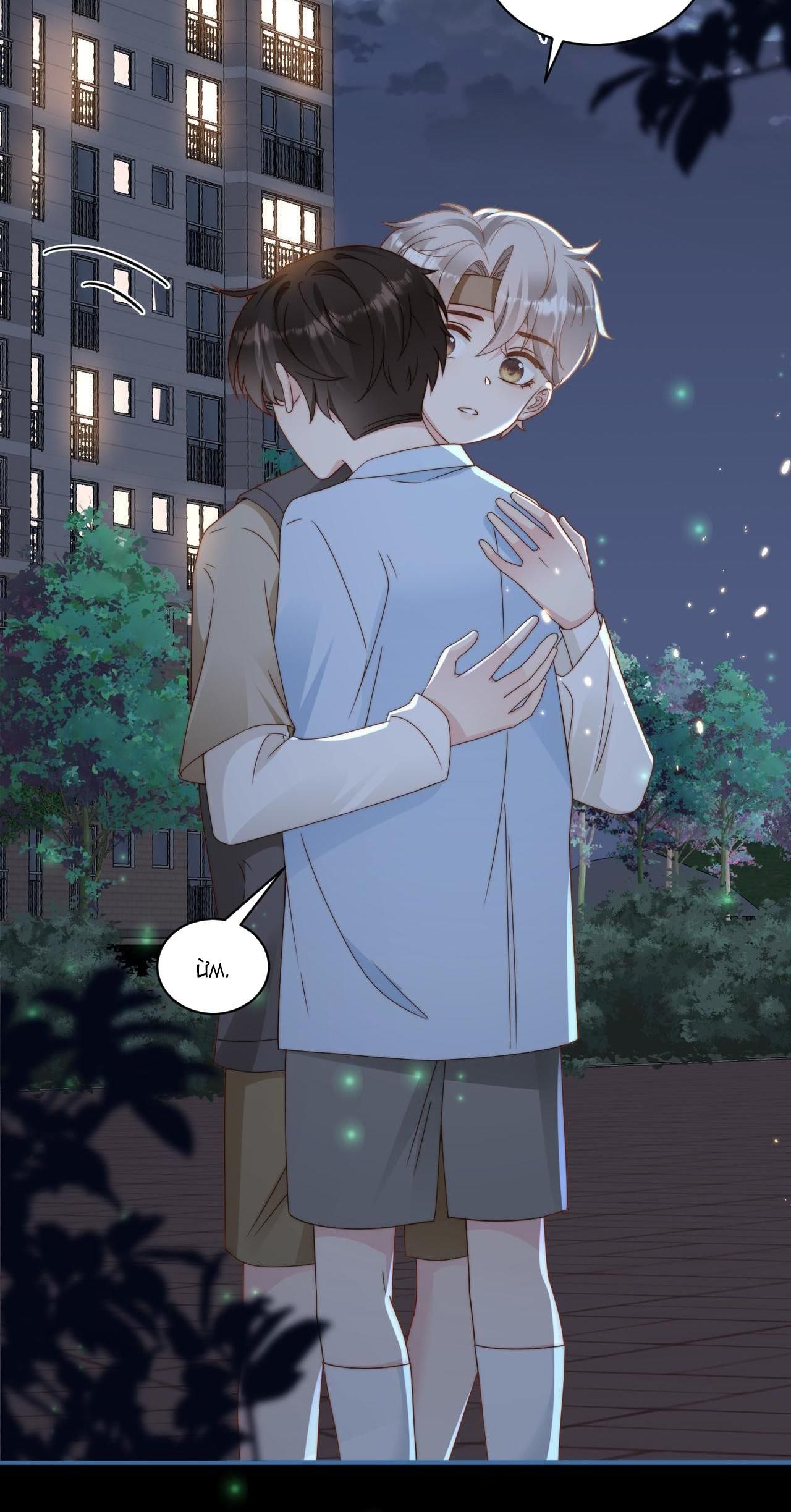 Sau Khi Giả Mất Trí Nhớ, Tình Địch Nói Tôi Là Bạn Trai Của Hắn Chapter 11 - Trang 2