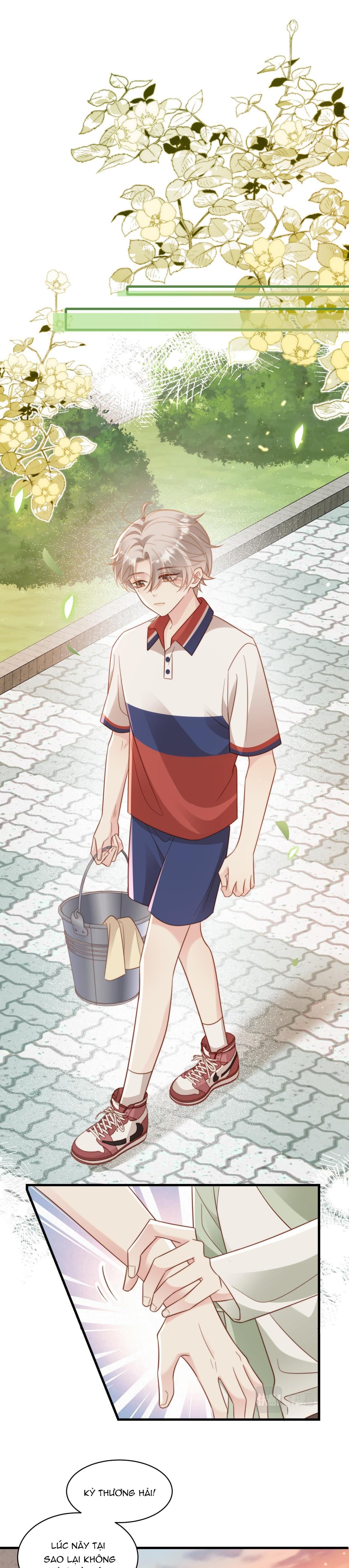 Sau Khi Giả Mất Trí Nhớ, Tình Địch Nói Tôi Là Bạn Trai Của Hắn Chapter 12 - Trang 2