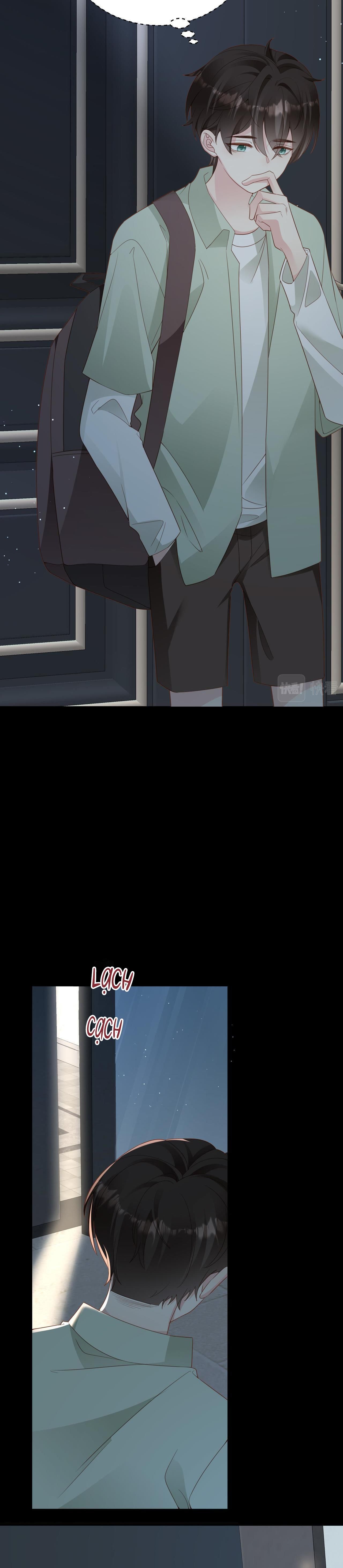 Sau Khi Giả Mất Trí Nhớ, Tình Địch Nói Tôi Là Bạn Trai Của Hắn Chapter 12 - Trang 2