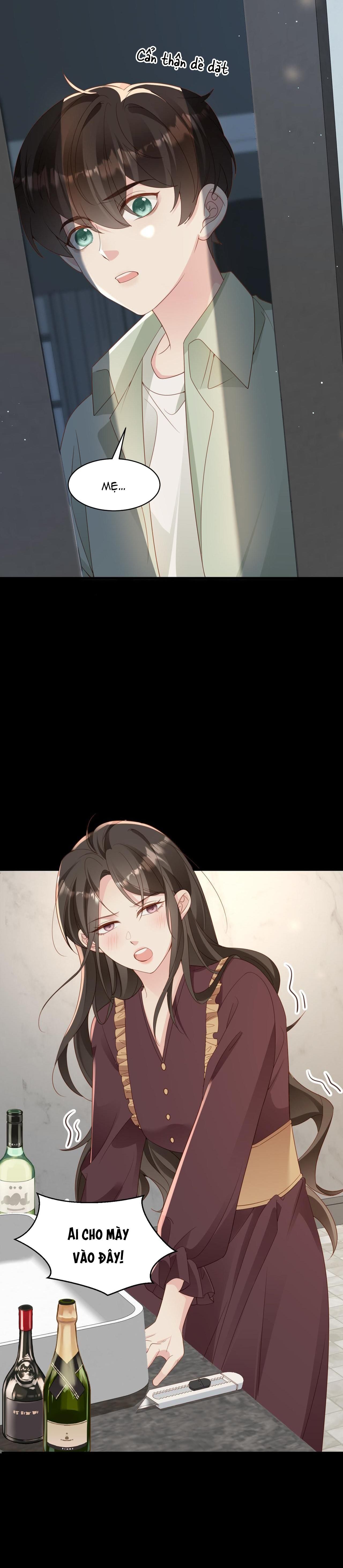 Sau Khi Giả Mất Trí Nhớ, Tình Địch Nói Tôi Là Bạn Trai Của Hắn Chapter 12 - Trang 2