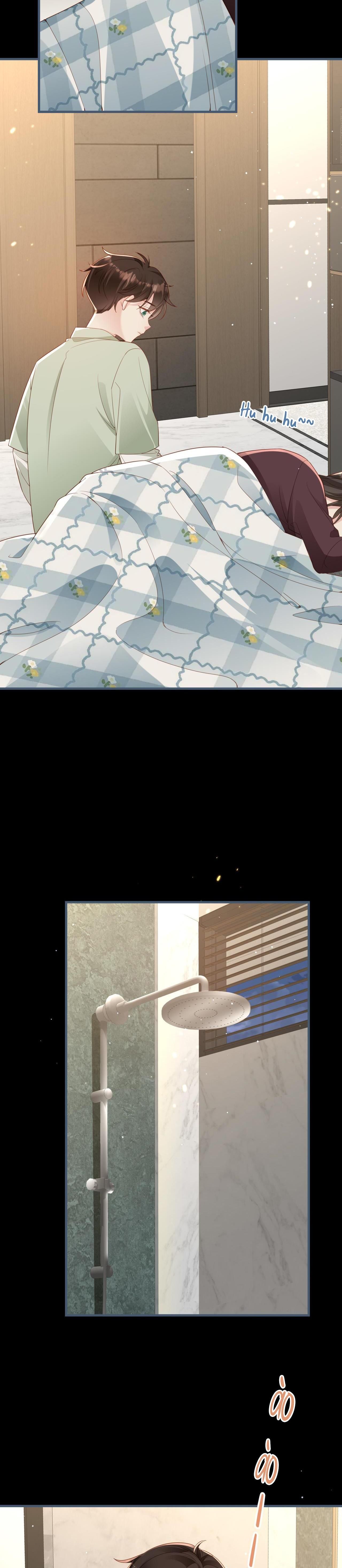 Sau Khi Giả Mất Trí Nhớ, Tình Địch Nói Tôi Là Bạn Trai Của Hắn Chapter 12 - Trang 2