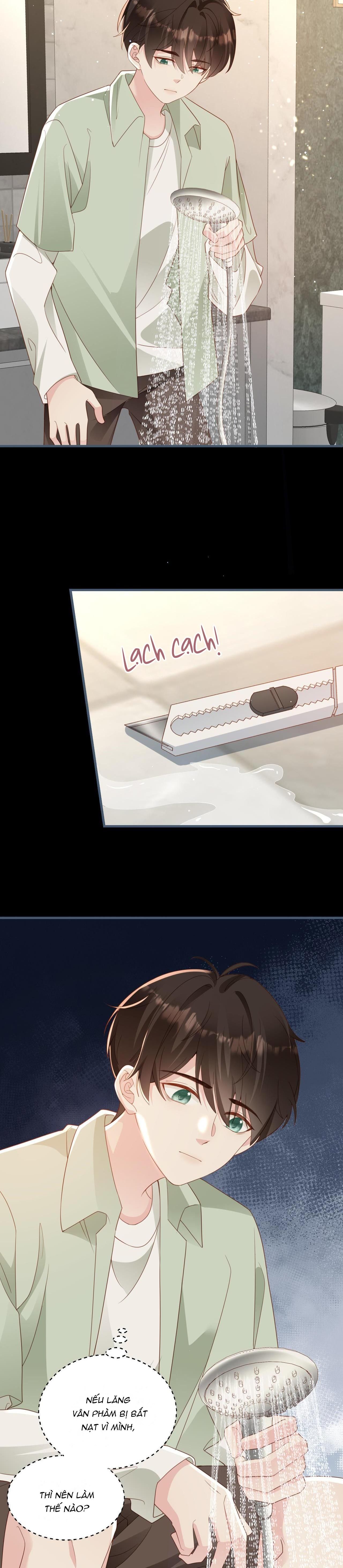 Sau Khi Giả Mất Trí Nhớ, Tình Địch Nói Tôi Là Bạn Trai Của Hắn Chapter 12 - Trang 2