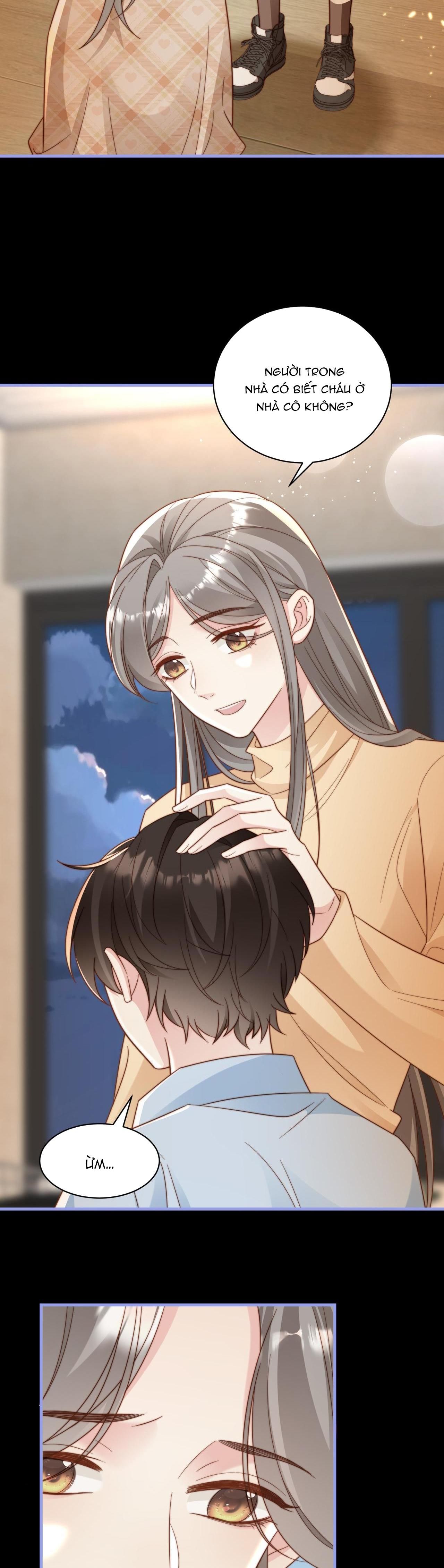 Sau Khi Giả Mất Trí Nhớ, Tình Địch Nói Tôi Là Bạn Trai Của Hắn Chapter 12 - Trang 2