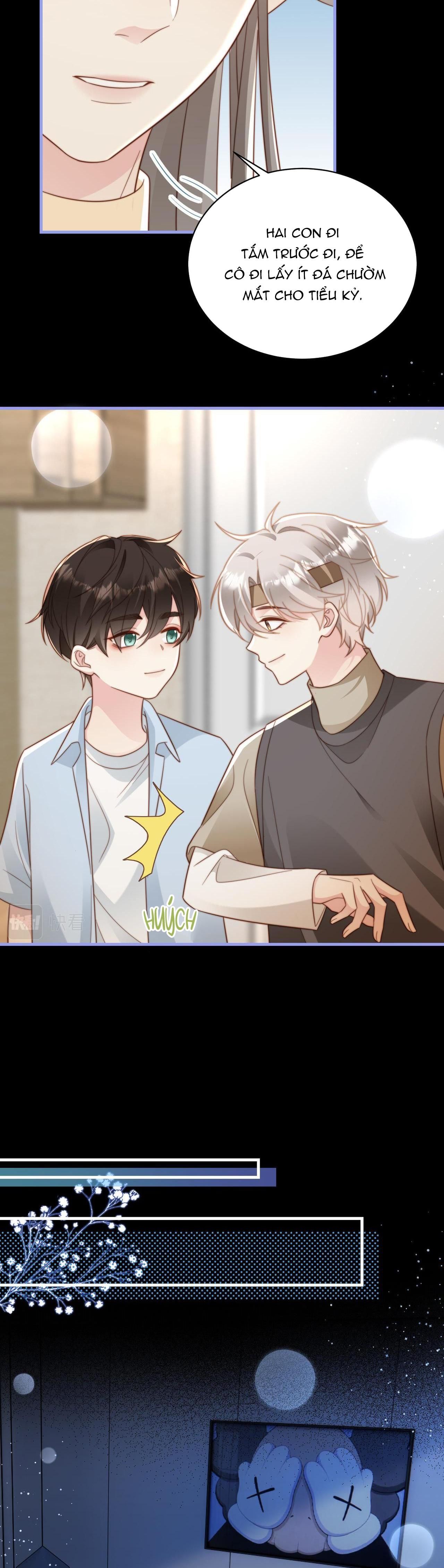 Sau Khi Giả Mất Trí Nhớ, Tình Địch Nói Tôi Là Bạn Trai Của Hắn Chapter 12 - Trang 2