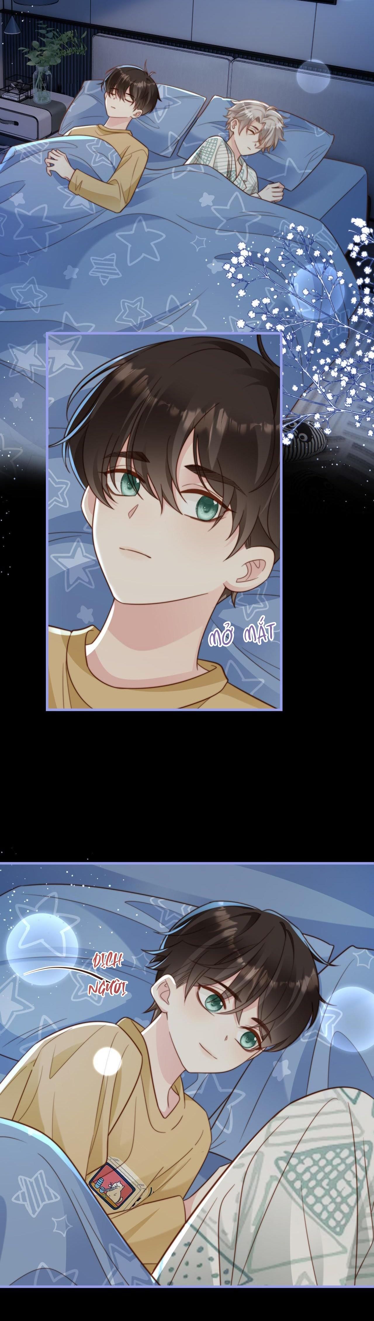 Sau Khi Giả Mất Trí Nhớ, Tình Địch Nói Tôi Là Bạn Trai Của Hắn Chapter 12 - Trang 2