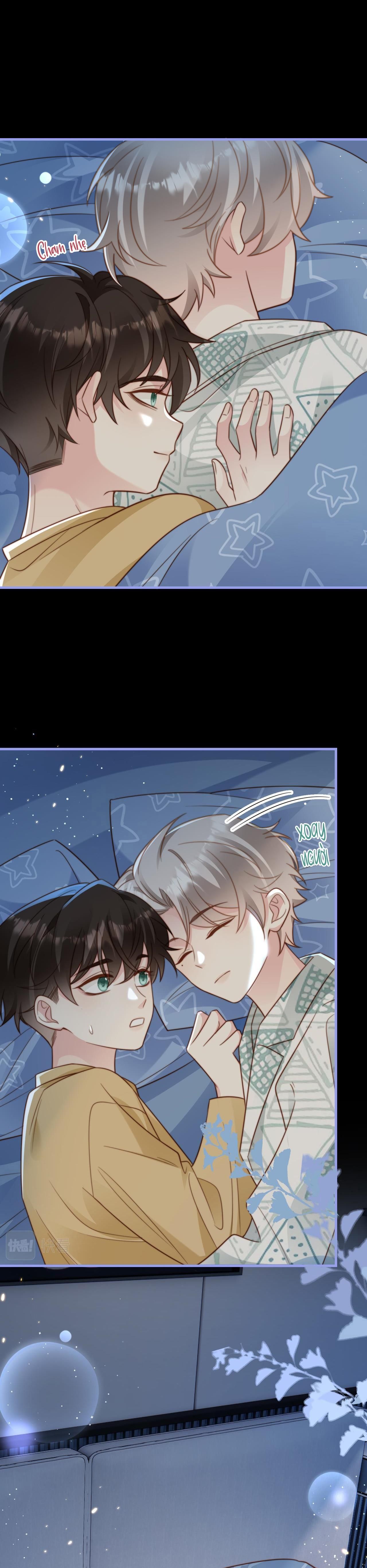 Sau Khi Giả Mất Trí Nhớ, Tình Địch Nói Tôi Là Bạn Trai Của Hắn Chapter 12 - Trang 2