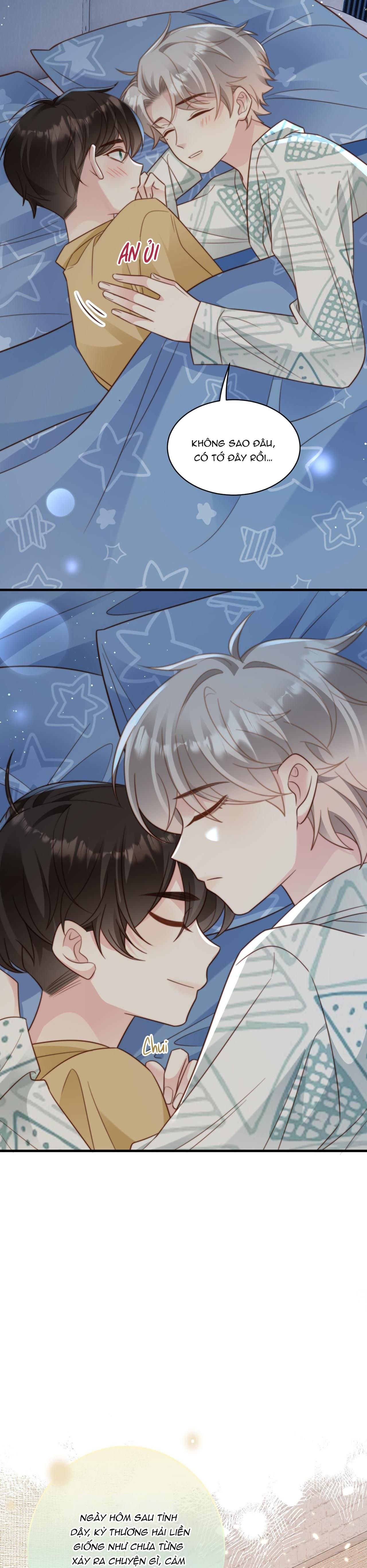 Sau Khi Giả Mất Trí Nhớ, Tình Địch Nói Tôi Là Bạn Trai Của Hắn Chapter 12 - Trang 2