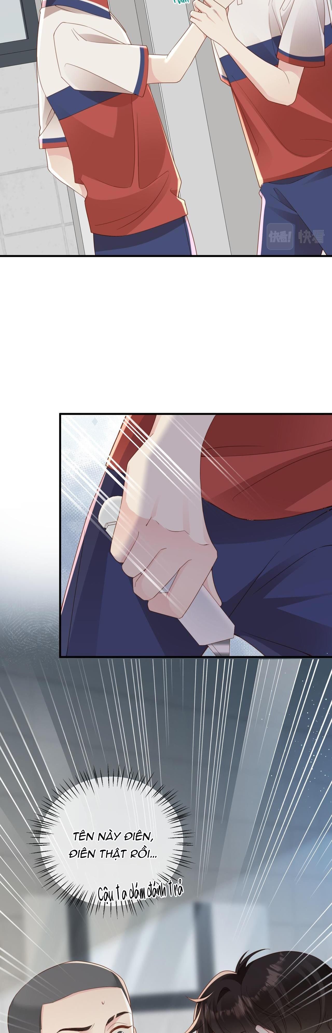 Sau Khi Giả Mất Trí Nhớ, Tình Địch Nói Tôi Là Bạn Trai Của Hắn Chapter 13 - Trang 2