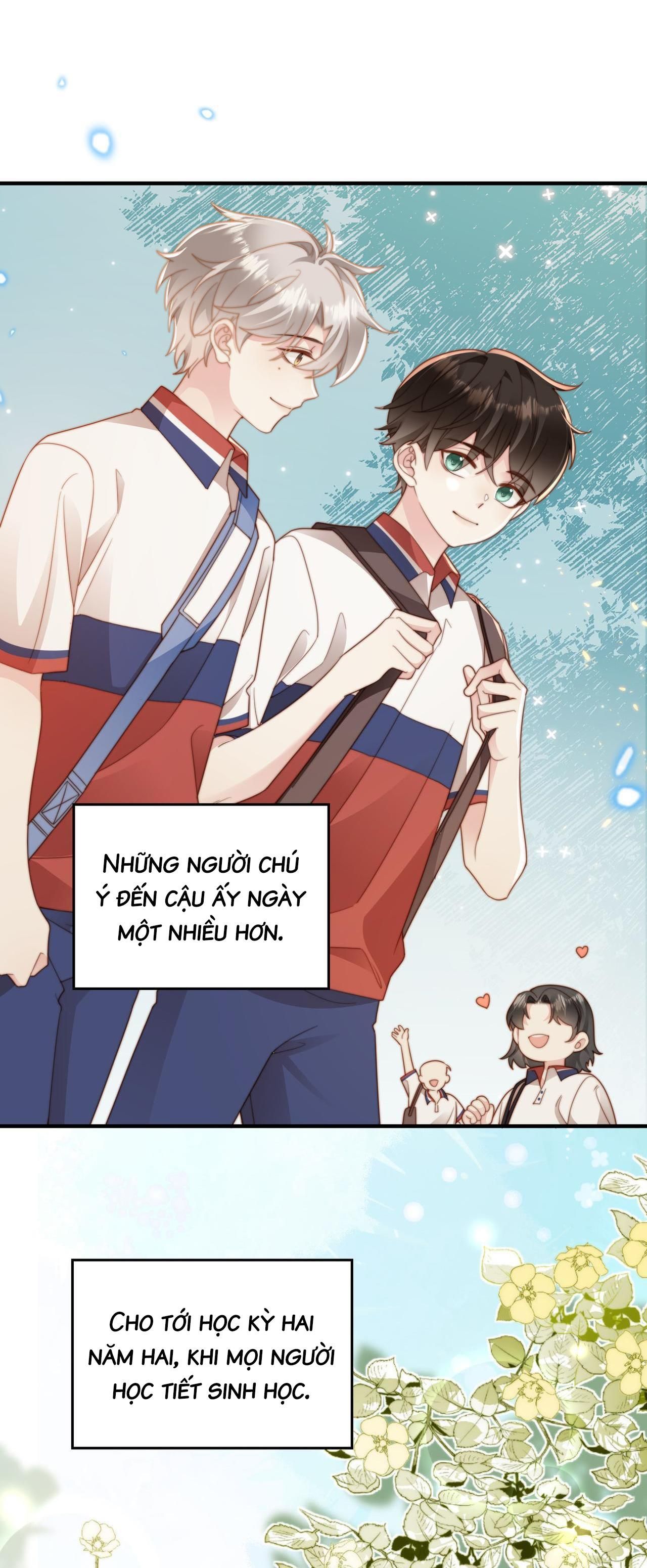 Sau Khi Giả Mất Trí Nhớ, Tình Địch Nói Tôi Là Bạn Trai Của Hắn Chapter 13 - Trang 2