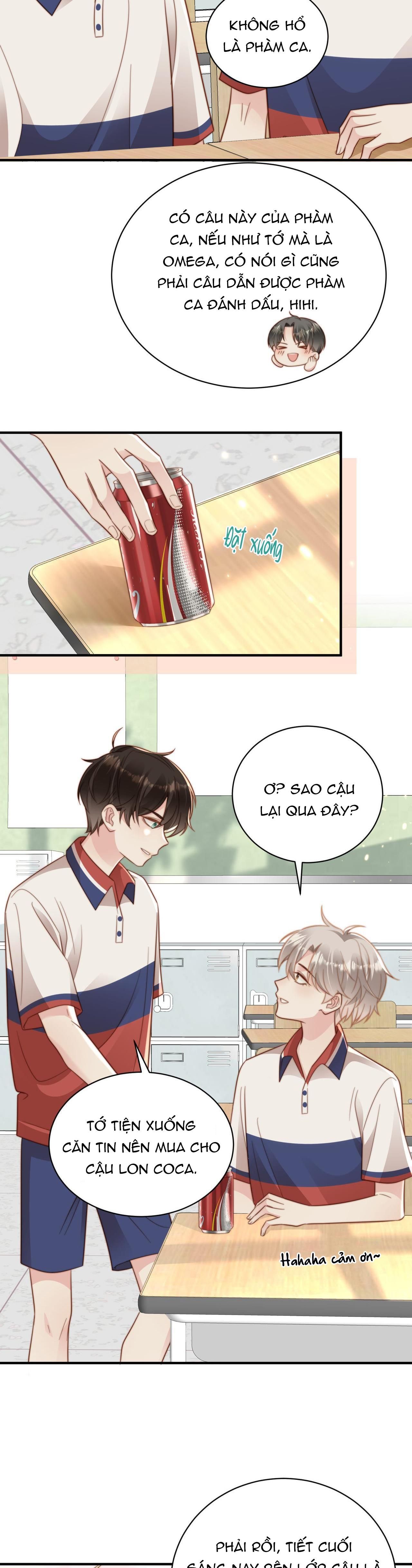 Sau Khi Giả Mất Trí Nhớ, Tình Địch Nói Tôi Là Bạn Trai Của Hắn Chapter 13 - Trang 2