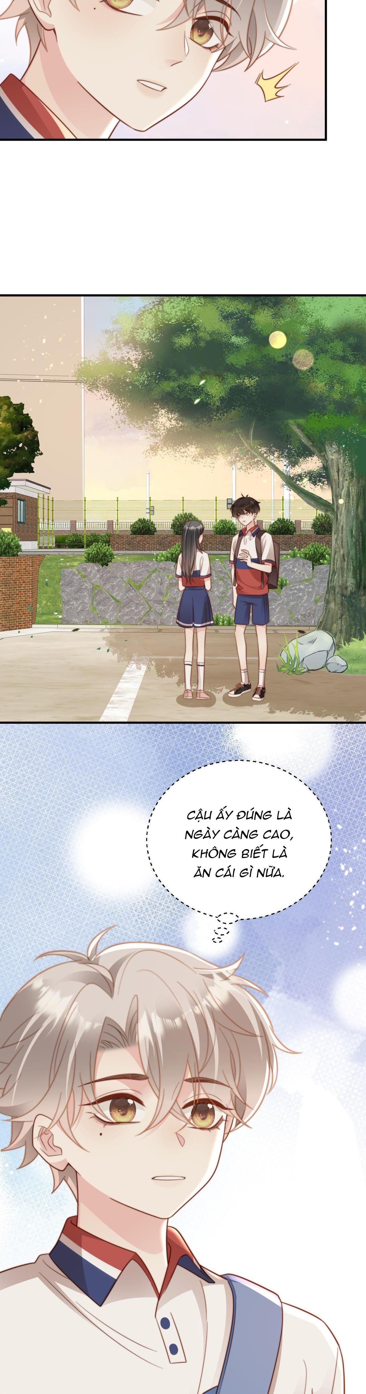 Sau Khi Giả Mất Trí Nhớ, Tình Địch Nói Tôi Là Bạn Trai Của Hắn Chapter 13 - Trang 2