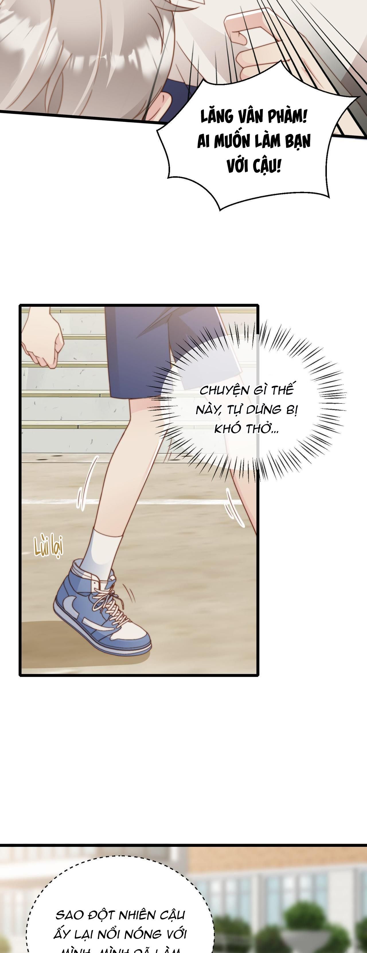 Sau Khi Giả Mất Trí Nhớ, Tình Địch Nói Tôi Là Bạn Trai Của Hắn Chapter 14 - Trang 2