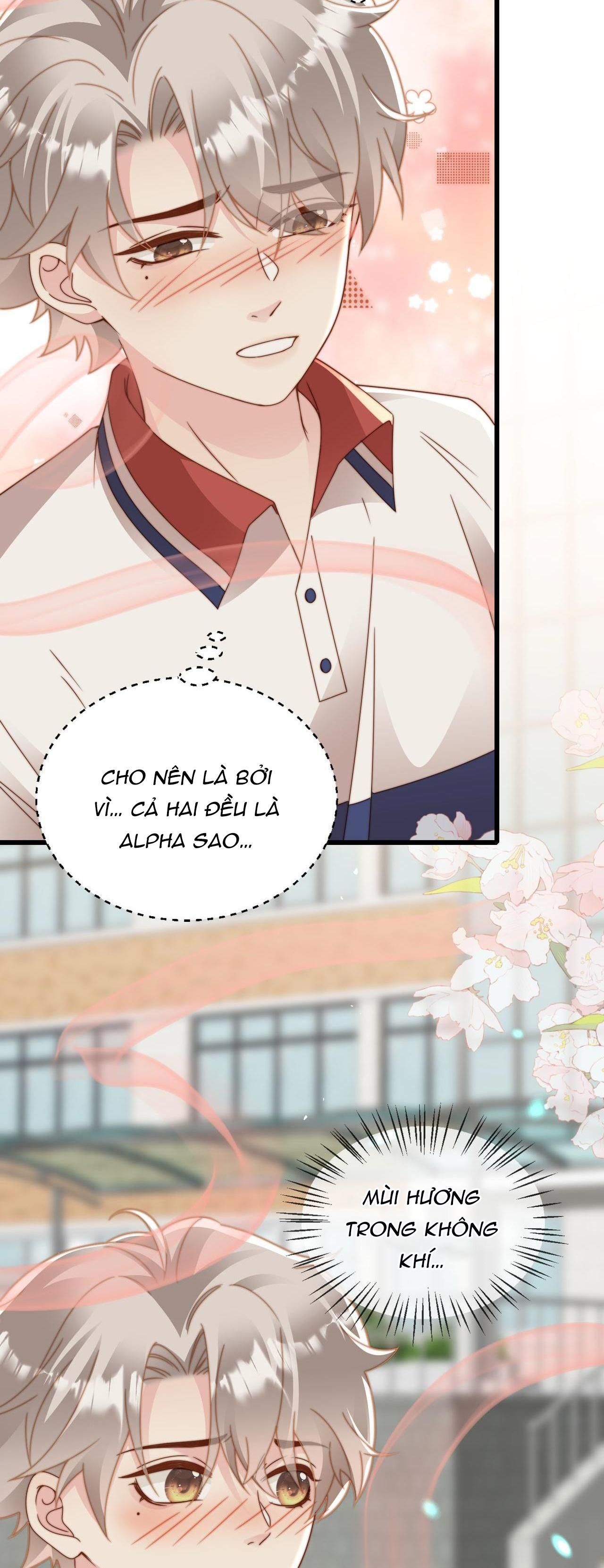 Sau Khi Giả Mất Trí Nhớ, Tình Địch Nói Tôi Là Bạn Trai Của Hắn Chapter 14 - Trang 2