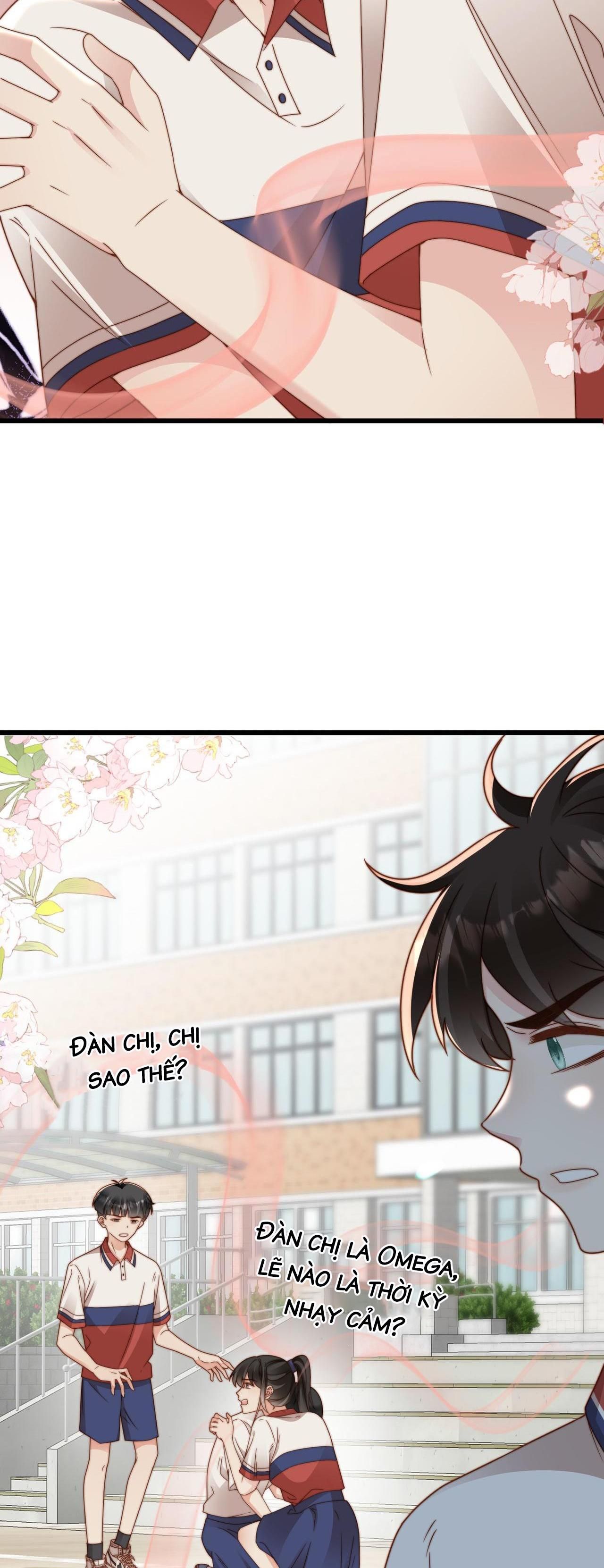 Sau Khi Giả Mất Trí Nhớ, Tình Địch Nói Tôi Là Bạn Trai Của Hắn Chapter 14 - Trang 2