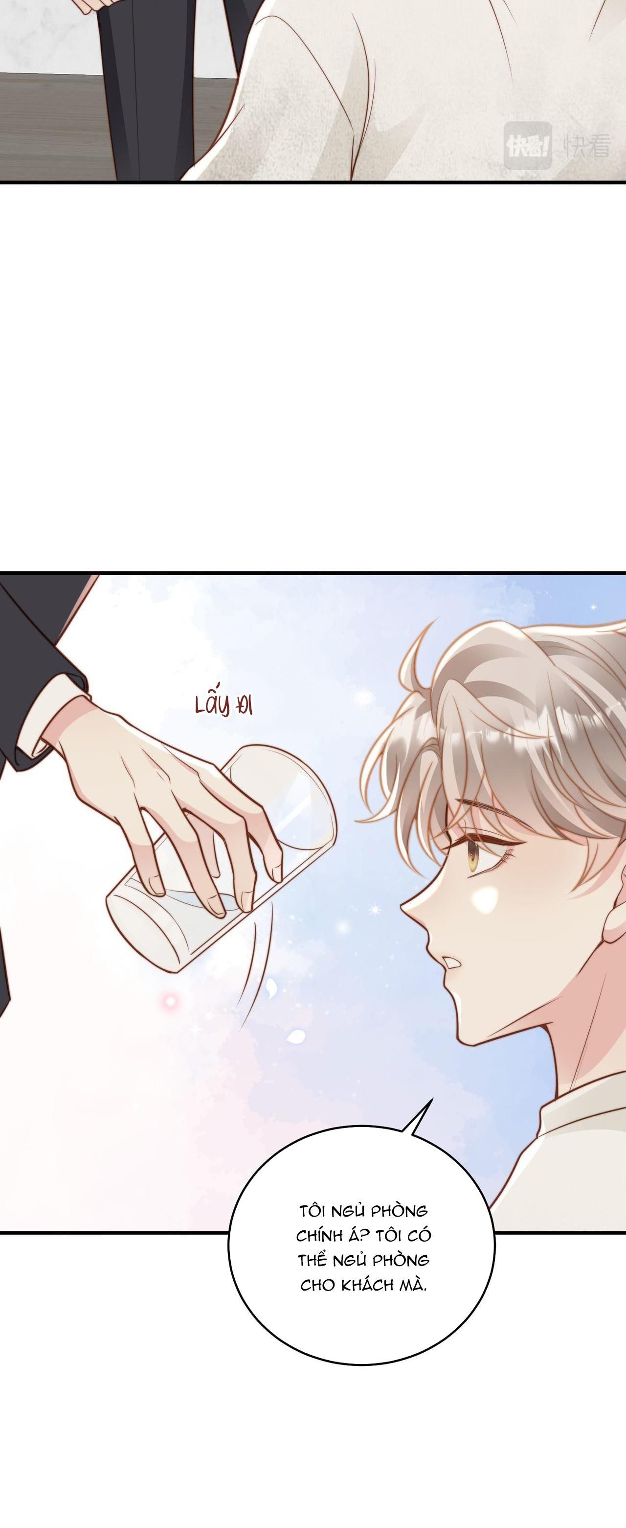 Sau Khi Giả Mất Trí Nhớ, Tình Địch Nói Tôi Là Bạn Trai Của Hắn Chapter 15 - Trang 2