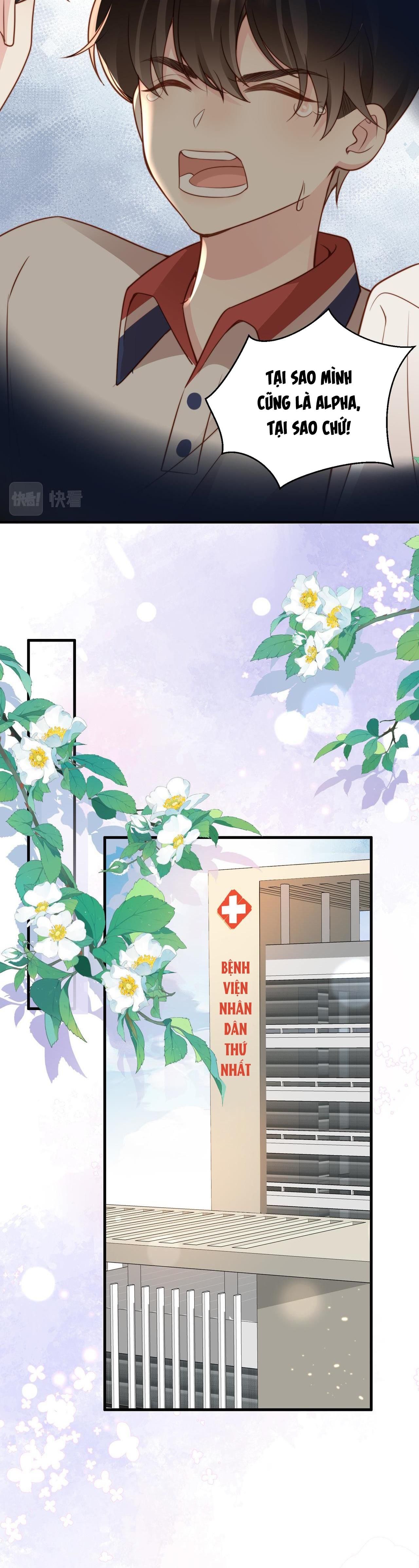 Sau Khi Giả Mất Trí Nhớ, Tình Địch Nói Tôi Là Bạn Trai Của Hắn Chapter 15 - Trang 2