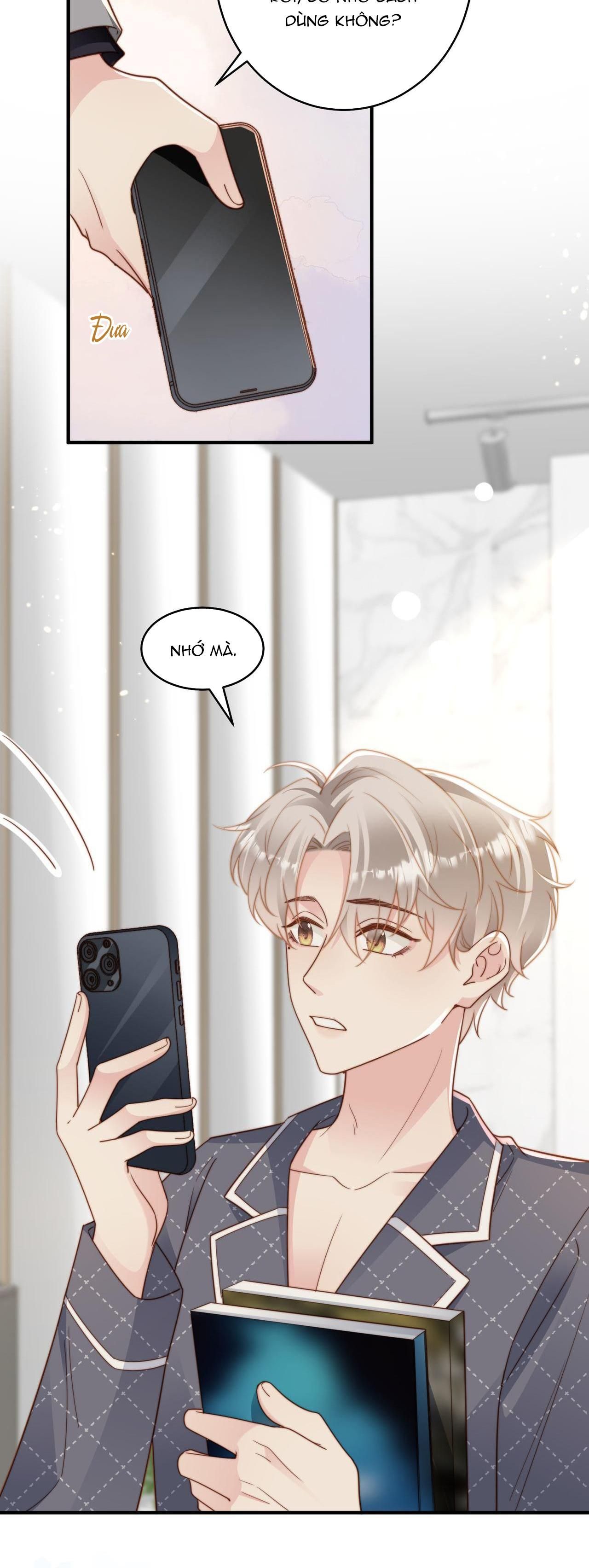 Sau Khi Giả Mất Trí Nhớ, Tình Địch Nói Tôi Là Bạn Trai Của Hắn Chapter 16 - Trang 2