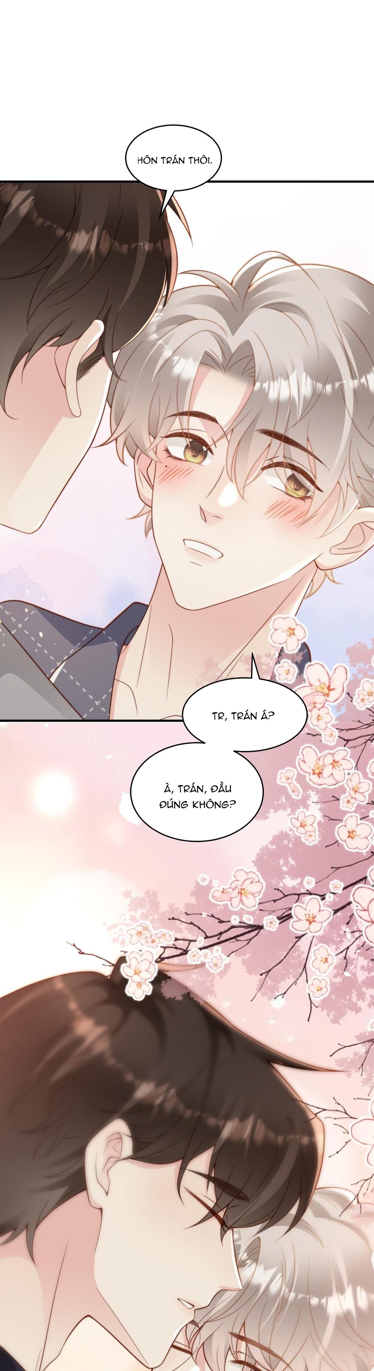 Sau Khi Giả Mất Trí Nhớ, Tình Địch Nói Tôi Là Bạn Trai Của Hắn Chapter 16 - Trang 2