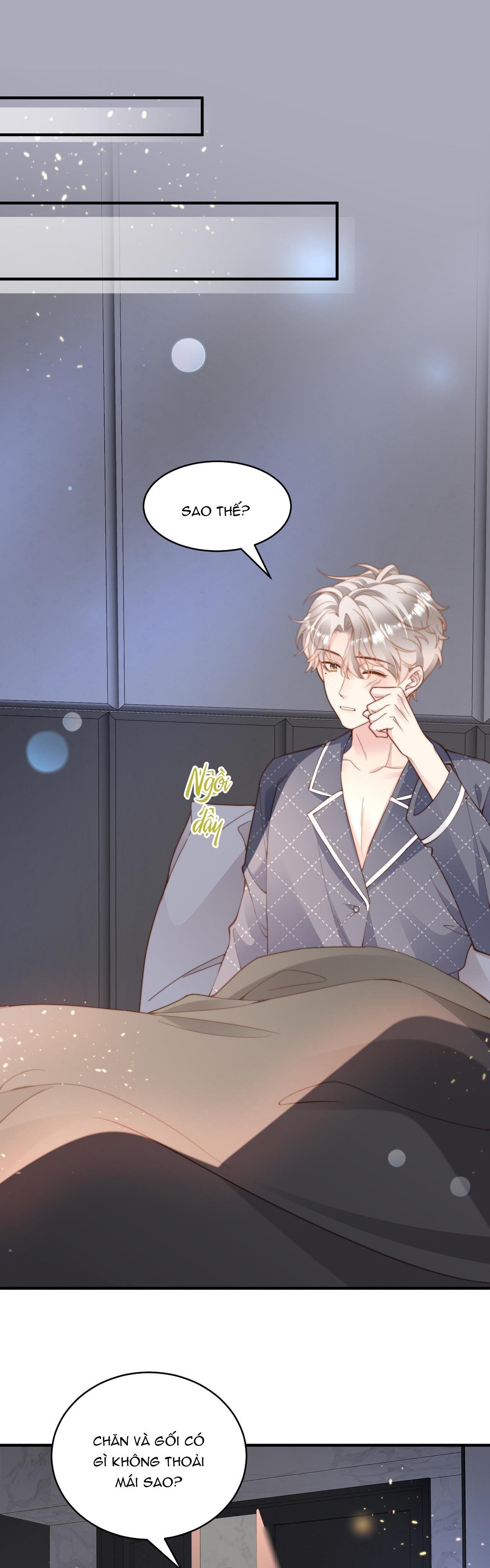 Sau Khi Giả Mất Trí Nhớ, Tình Địch Nói Tôi Là Bạn Trai Của Hắn Chapter 16 - Trang 2