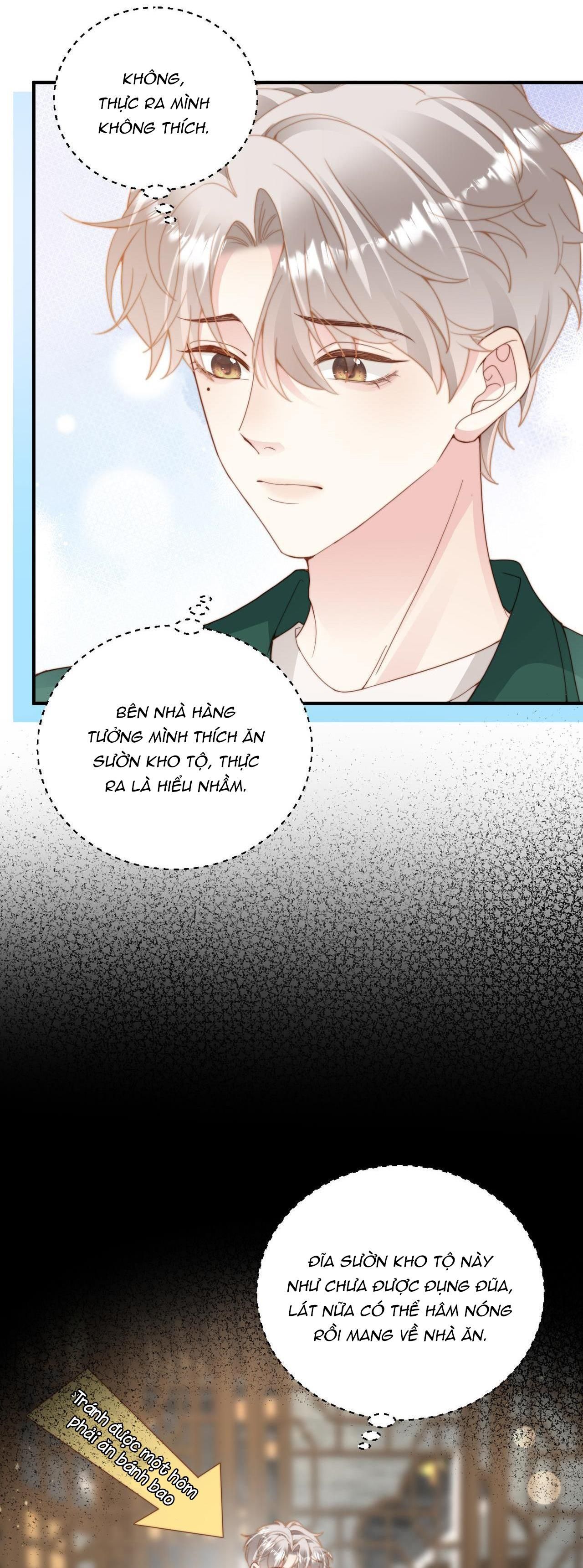 Sau Khi Giả Mất Trí Nhớ, Tình Địch Nói Tôi Là Bạn Trai Của Hắn Chapter 17 - Trang 2