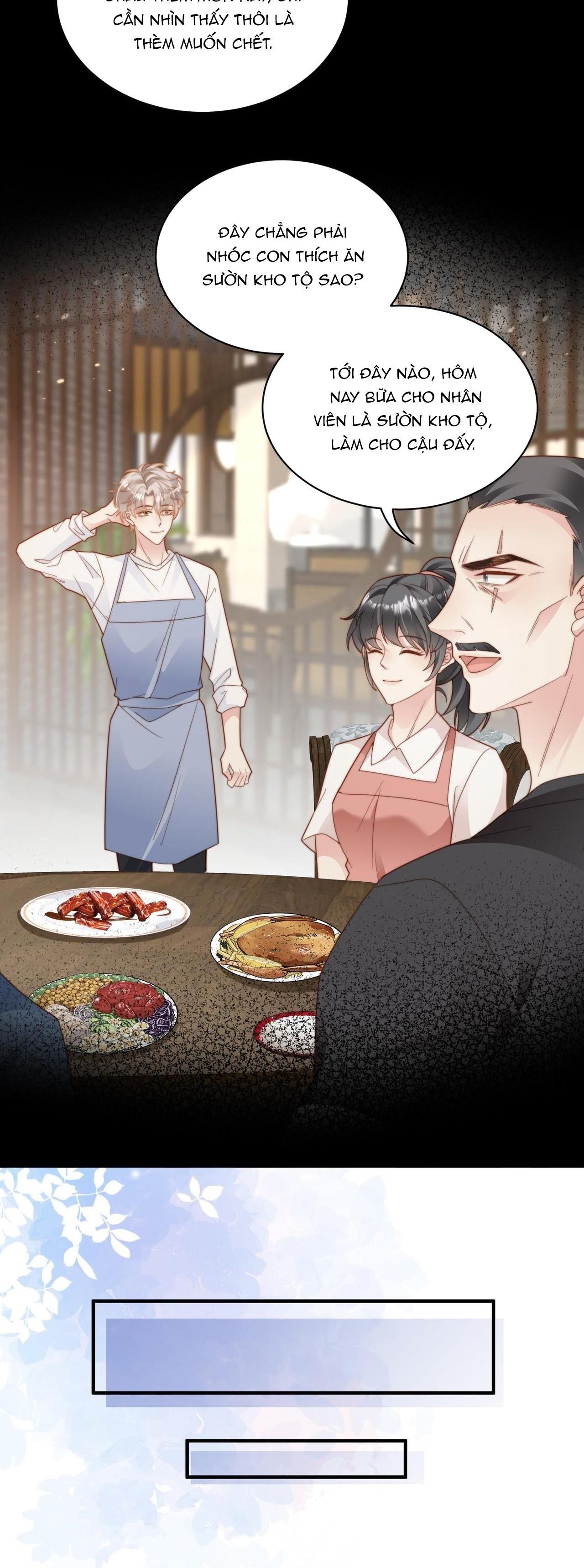 Sau Khi Giả Mất Trí Nhớ, Tình Địch Nói Tôi Là Bạn Trai Của Hắn Chapter 17 - Trang 2