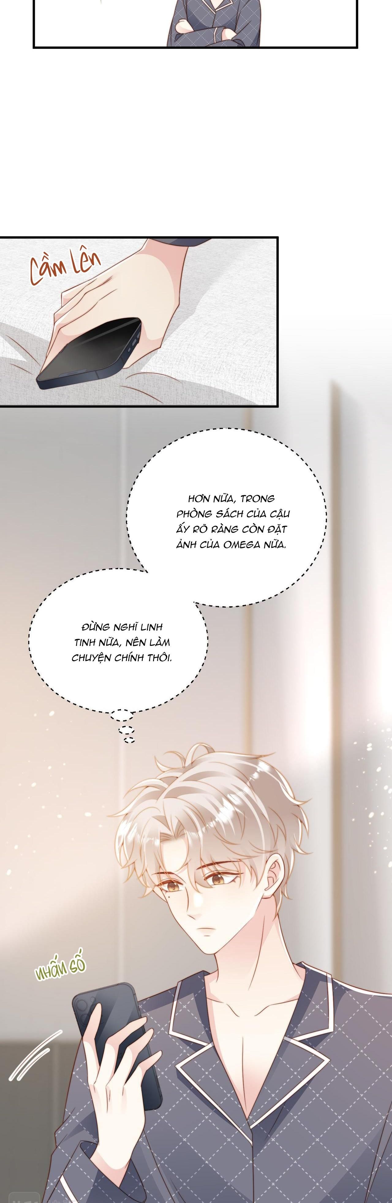 Sau Khi Giả Mất Trí Nhớ, Tình Địch Nói Tôi Là Bạn Trai Của Hắn Chapter 17 - Trang 2