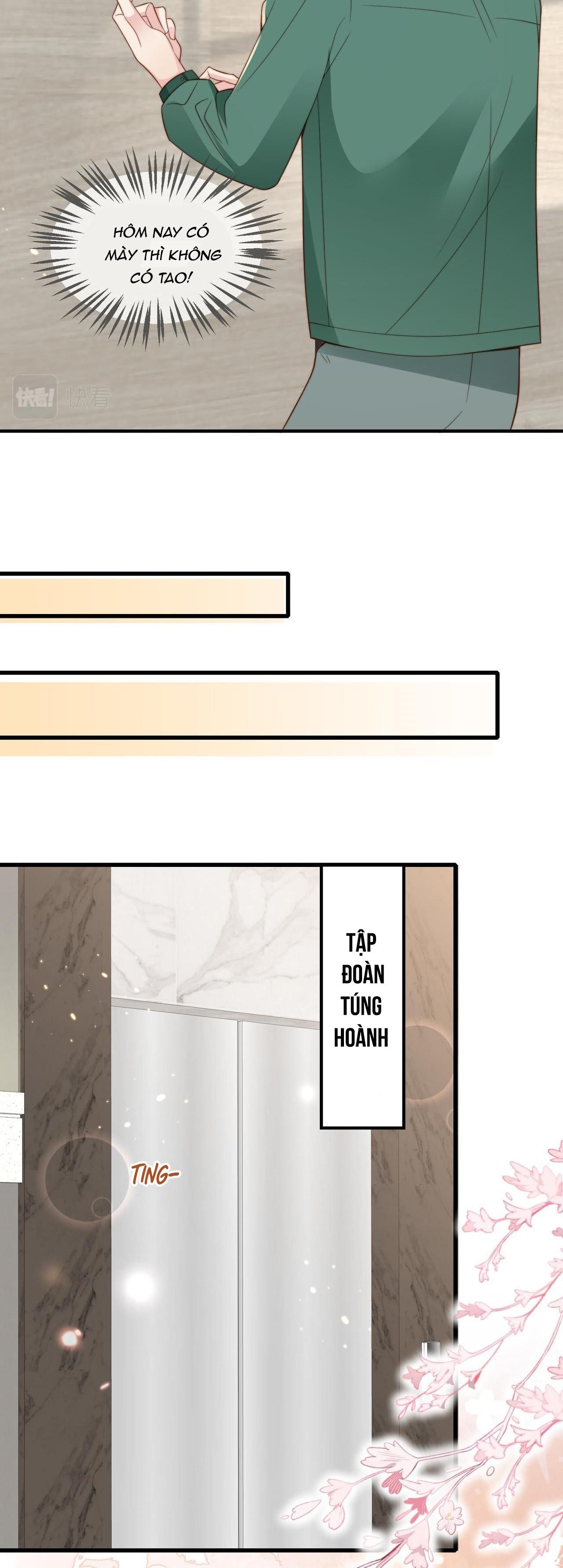 Sau Khi Giả Mất Trí Nhớ, Tình Địch Nói Tôi Là Bạn Trai Của Hắn Chapter 18 - Trang 2