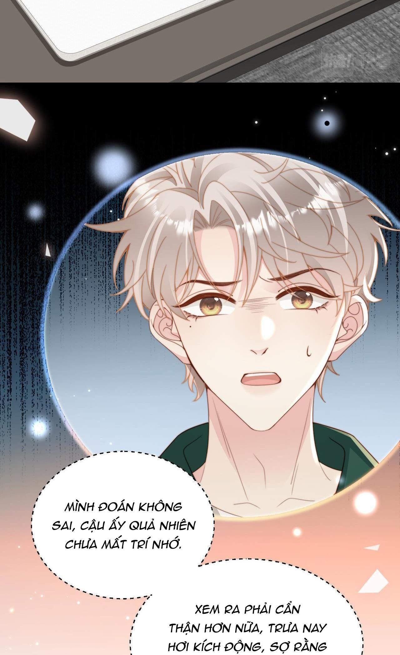 Sau Khi Giả Mất Trí Nhớ, Tình Địch Nói Tôi Là Bạn Trai Của Hắn Chapter 18 - Trang 2