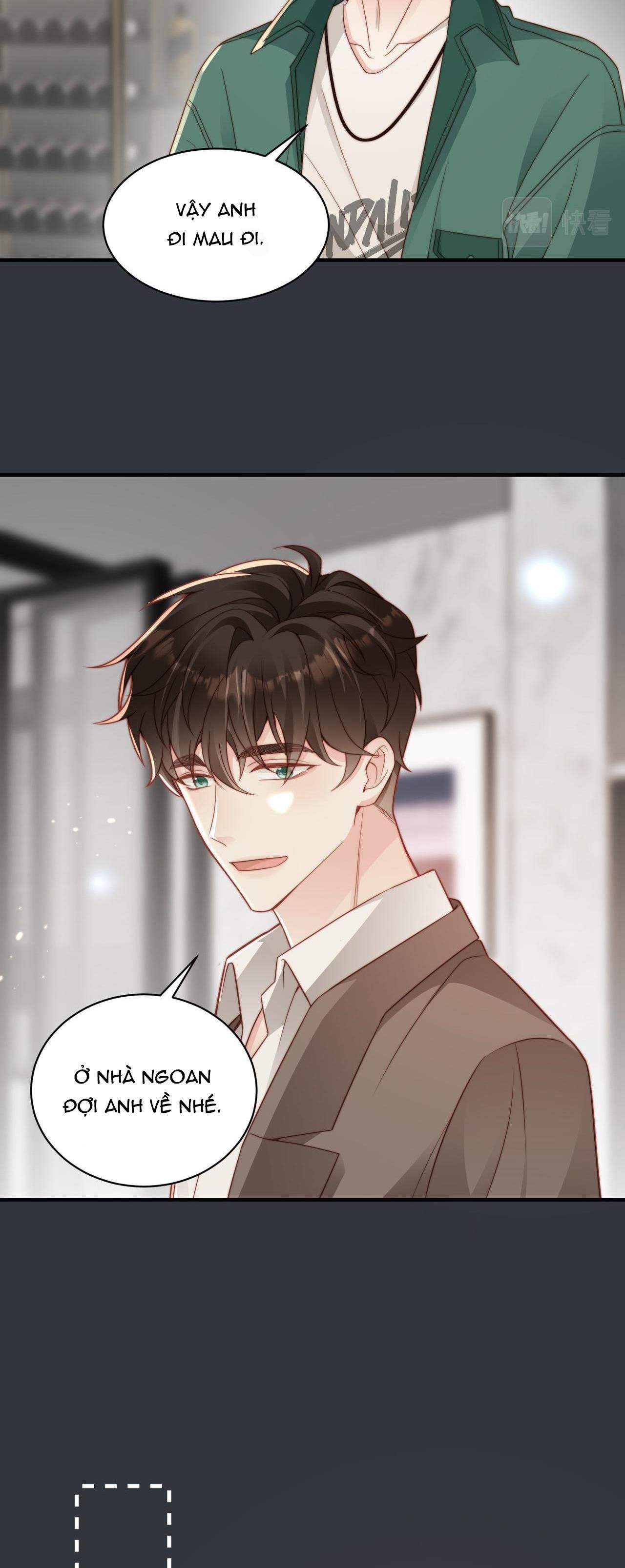 Sau Khi Giả Mất Trí Nhớ, Tình Địch Nói Tôi Là Bạn Trai Của Hắn Chapter 19 - Trang 2