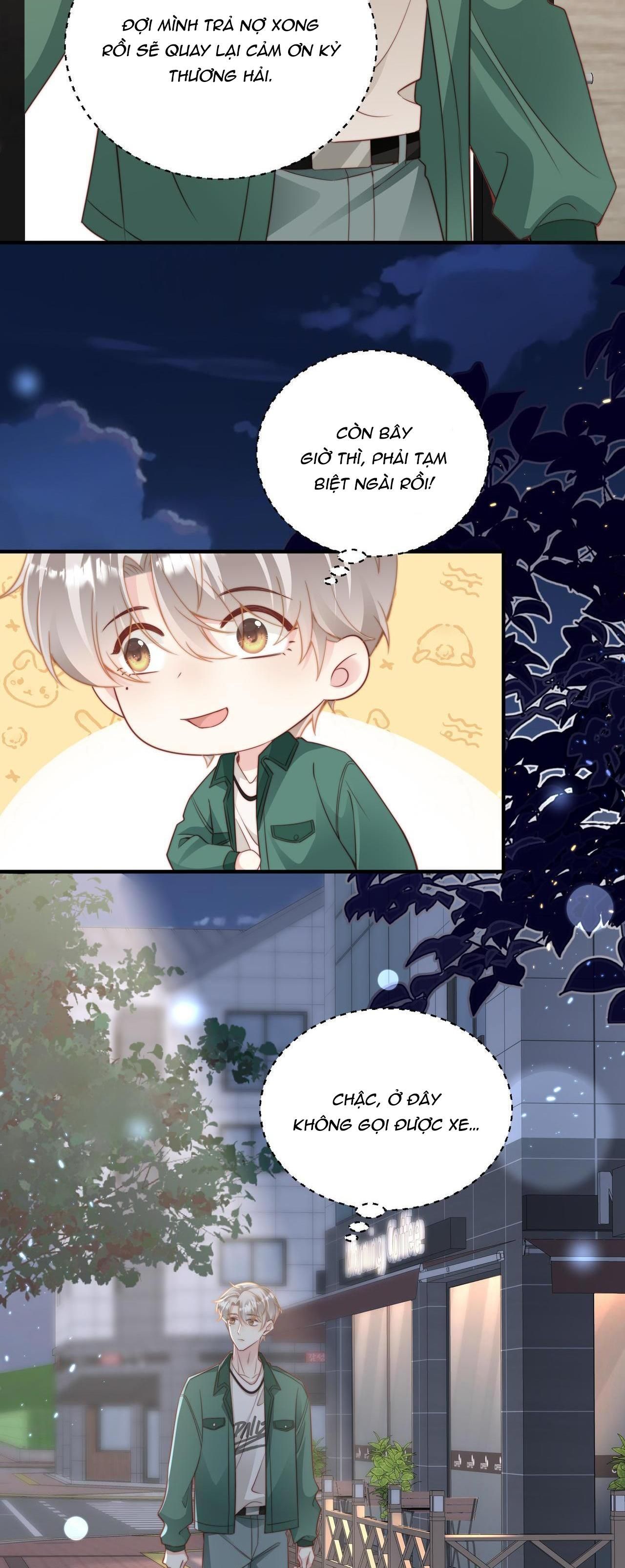Sau Khi Giả Mất Trí Nhớ, Tình Địch Nói Tôi Là Bạn Trai Của Hắn Chapter 19 - Trang 2