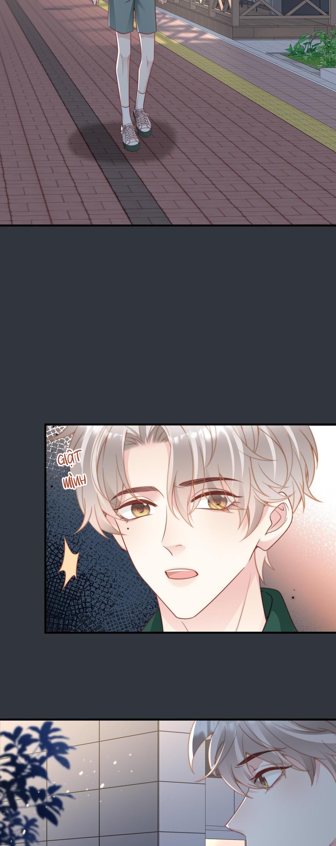 Sau Khi Giả Mất Trí Nhớ, Tình Địch Nói Tôi Là Bạn Trai Của Hắn Chapter 19 - Trang 2