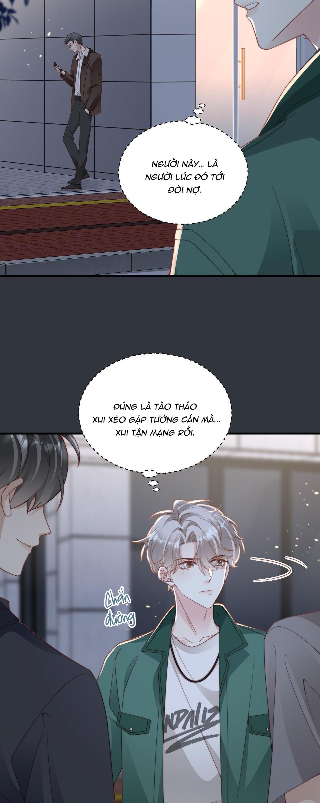 Sau Khi Giả Mất Trí Nhớ, Tình Địch Nói Tôi Là Bạn Trai Của Hắn Chapter 19 - Trang 2