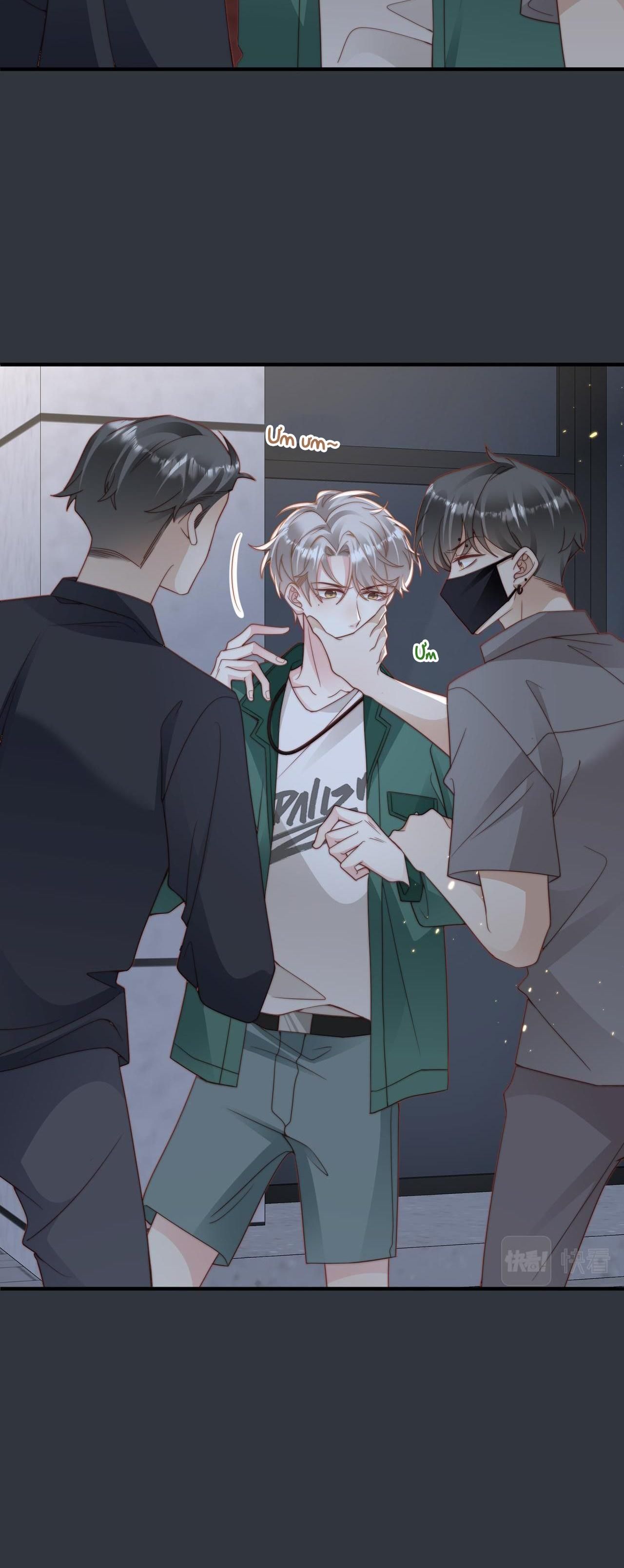 Sau Khi Giả Mất Trí Nhớ, Tình Địch Nói Tôi Là Bạn Trai Của Hắn Chapter 19 - Trang 2