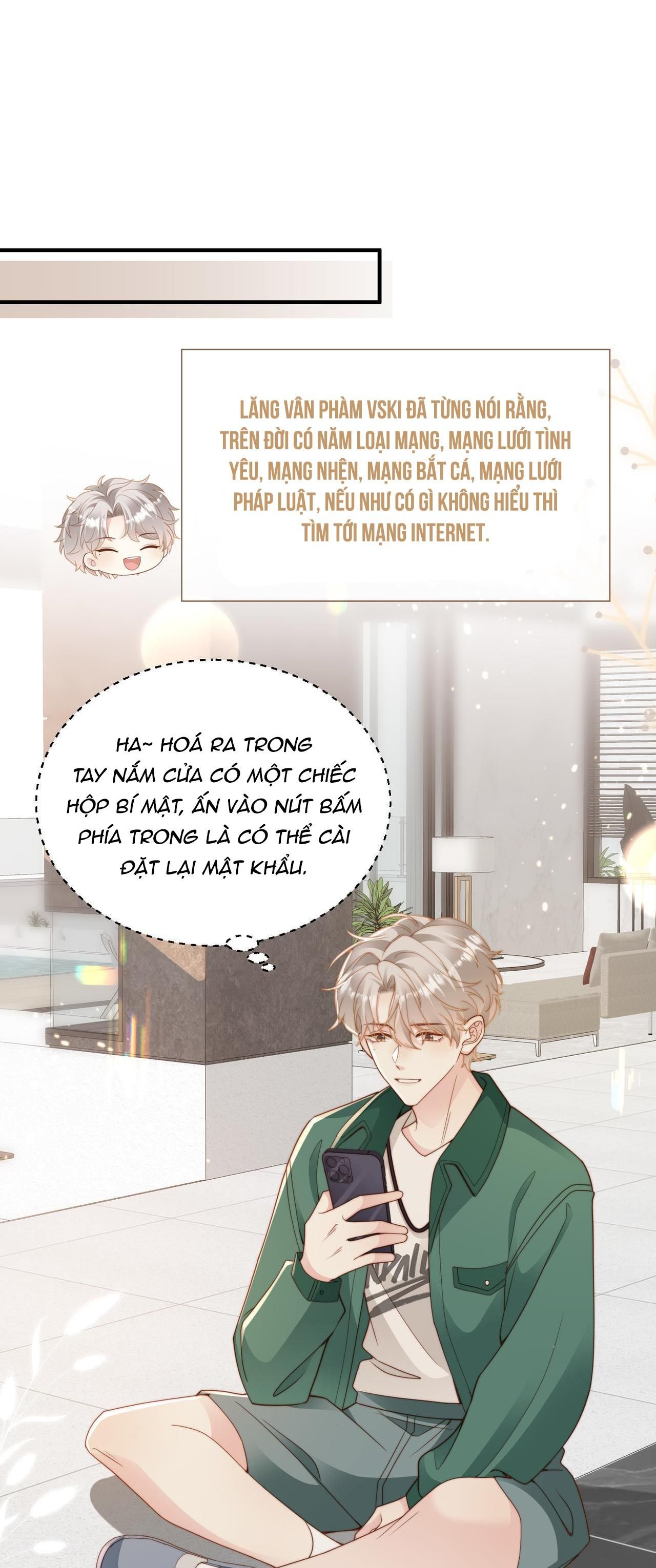Sau Khi Giả Mất Trí Nhớ, Tình Địch Nói Tôi Là Bạn Trai Của Hắn Chapter 19 - Trang 2