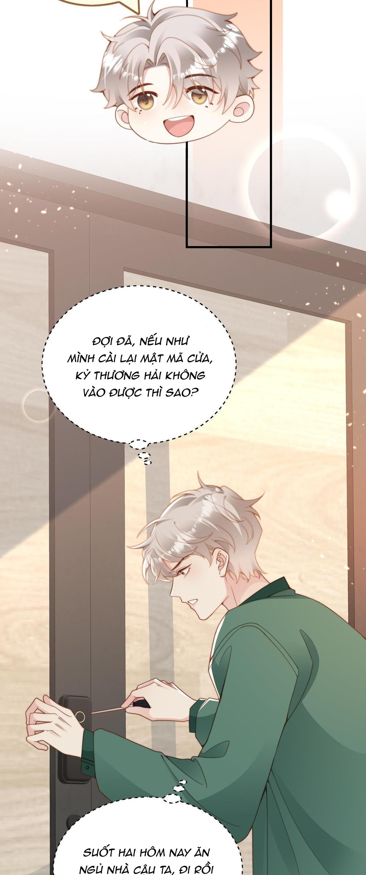 Sau Khi Giả Mất Trí Nhớ, Tình Địch Nói Tôi Là Bạn Trai Của Hắn Chapter 19 - Trang 2
