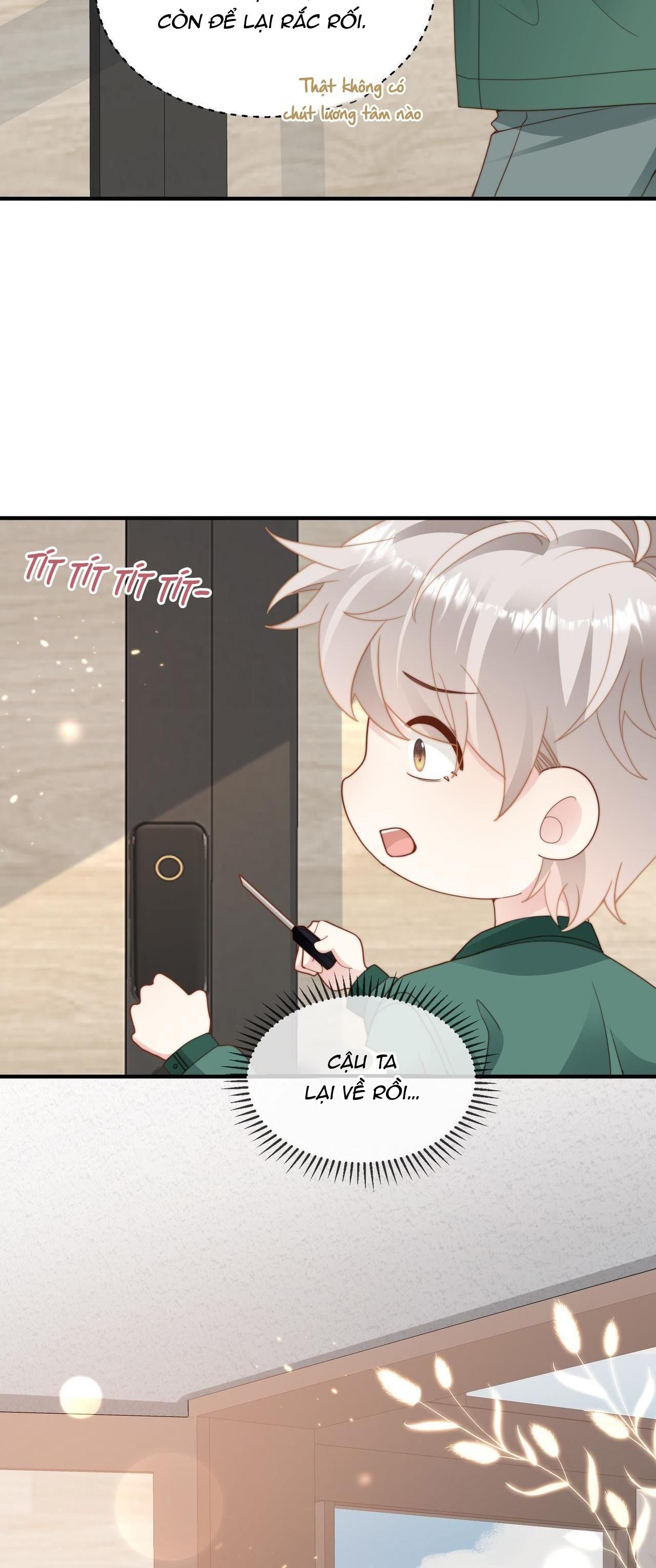Sau Khi Giả Mất Trí Nhớ, Tình Địch Nói Tôi Là Bạn Trai Của Hắn Chapter 19 - Trang 2