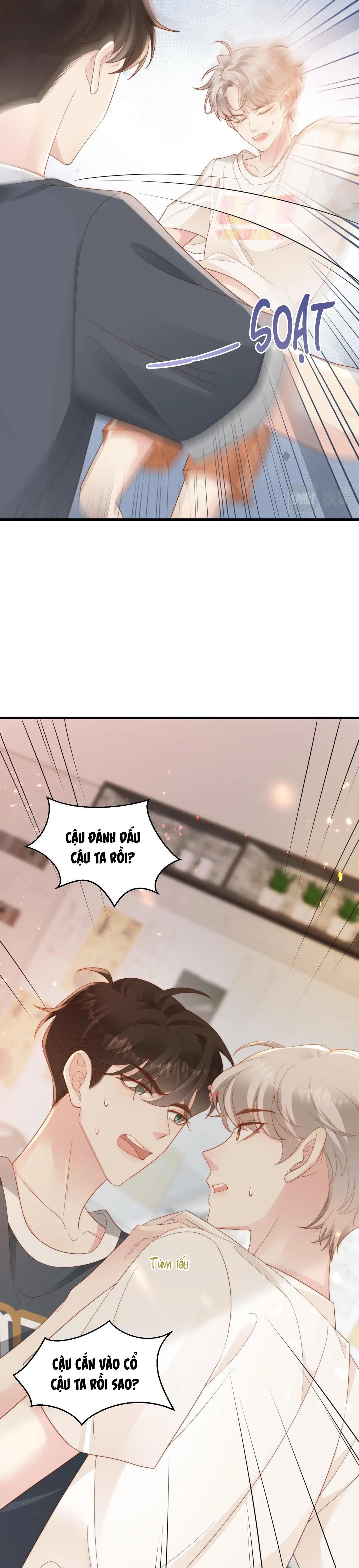 Sau Khi Giả Mất Trí Nhớ, Tình Địch Nói Tôi Là Bạn Trai Của Hắn Chapter 2 - Trang 2