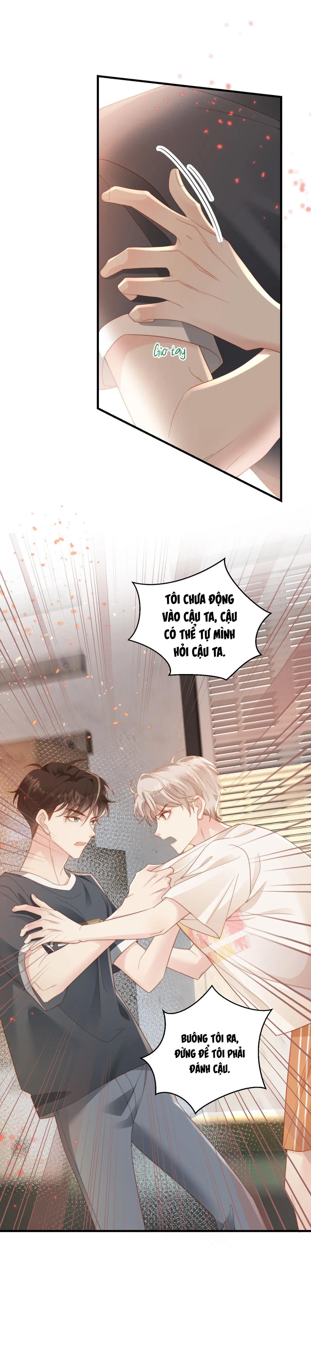 Sau Khi Giả Mất Trí Nhớ, Tình Địch Nói Tôi Là Bạn Trai Của Hắn Chapter 2 - Trang 2