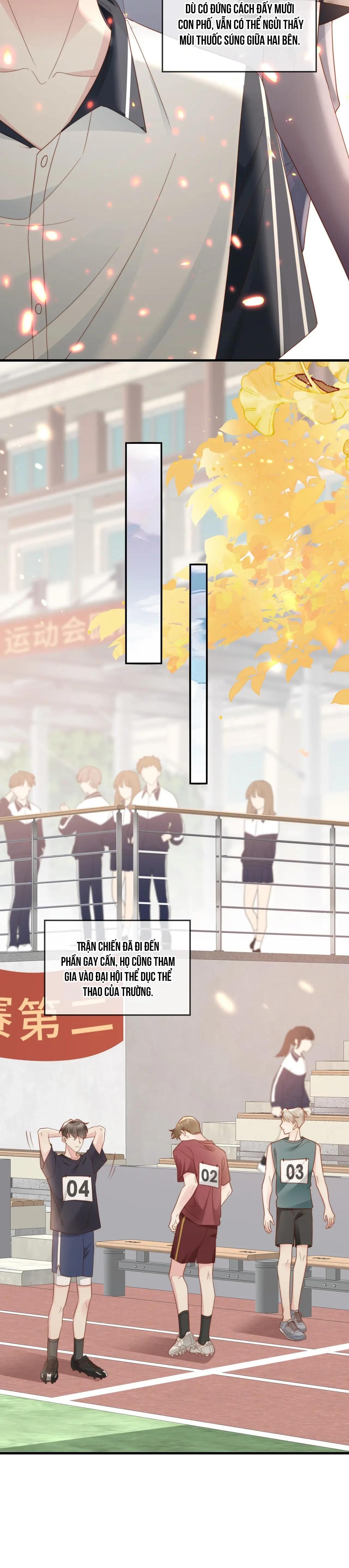 Sau Khi Giả Mất Trí Nhớ, Tình Địch Nói Tôi Là Bạn Trai Của Hắn Chapter 2 - Trang 2